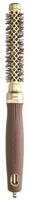 Olivia Garden Wavy Bristles Gold&Brown Brush Ø15mm - thumbnail