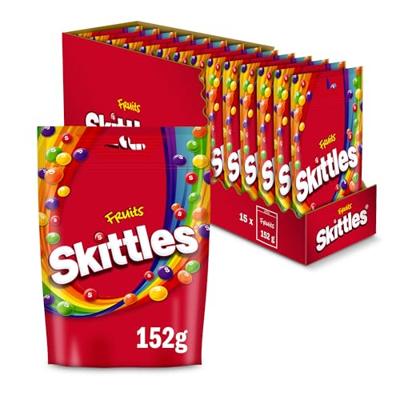 Skittles fruits stazak (15x 152gr)