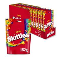 Skittles fruits stazak (15x 152gr) - thumbnail