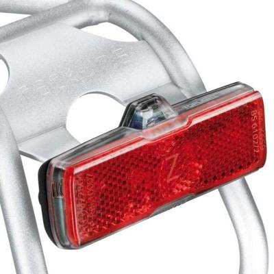 Busch & Muller Busch & müller dynamo-tail light toplight mini plus rot