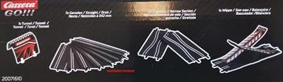 Carrera 20071610 GO!!! Auto