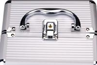 Make-up Koffer Zilver - thumbnail