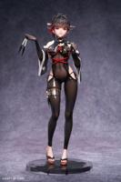 Goddess of Victory: Nikke PVC Statue 1/7 Sakura Midnight Stealth Deluxe Edtition 25 cm - thumbnail
