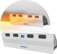 SmartAir Boost - Draagbare Radiatorventilator - thumbnail