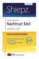 Shiepz Nachtrust 3 in 1 Hooggedoseerd Capsules - thumbnail