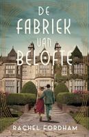 De fabriek van belofte - Rachel Fordham - ebook - thumbnail