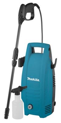 Makita HW101 hogedrukreiniger Staand Electrisch Groen 360 L/u 1300 W