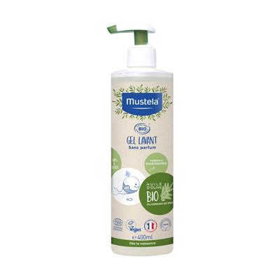 Mustela Fam Bio Wasgel 400ml