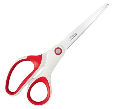 Schaar leitz wow 205mm titanium rood