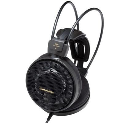 Audio-Technica ATH-AD900X hoofdtelefoon/headset Hoofdtelefoons Hoofdband 3,5mm-connector Zwart