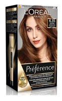 Preference 6.35 Havana donker goud mahonieblond 1 Set - thumbnail