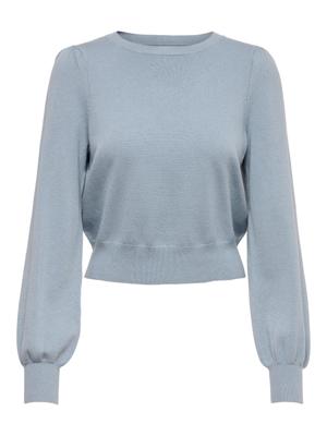 Only Pullover Alexa Puff S/S