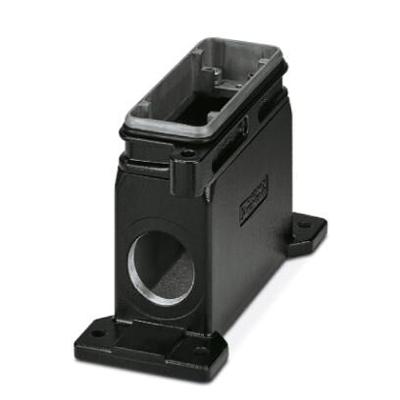 Phoenix Contact 1411886 HC-HPR-B16-SHFH-2SSM40-EMR-BK Socketbehuizing 1 stuk(s)