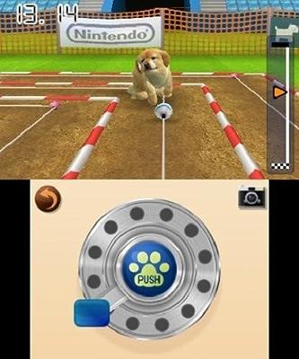 Nintendogs + Cats Bulldog (Nintendo Selects)