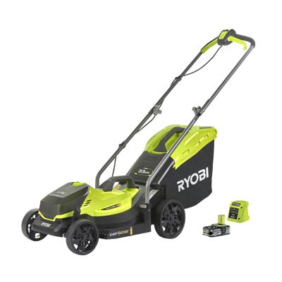 Ryobi ONE+ Grasmaaier RLM18C33B-25 18V Ryobi ONE+ Grasmaaier RLM18C33B-25 18V