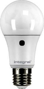 Enzo LED GLS lamp met sensor 4,8 watt - LED0500 Enzo LED GLS lamp met sensor 4,8 watt - LED0500