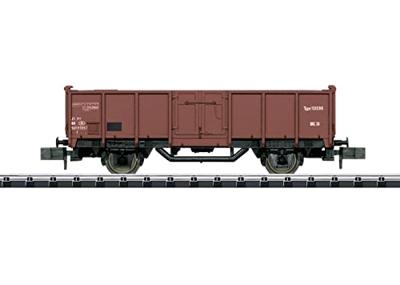 MiniTrix T18094 N Hobby hogeboordwagen Taes 892 van de NMBS/SNCB