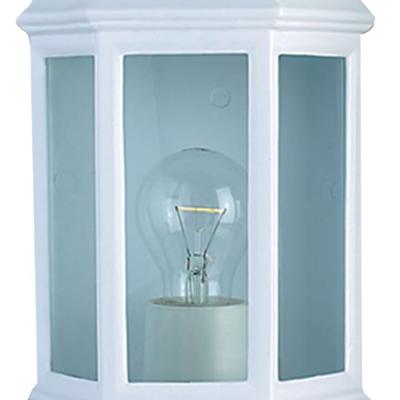 Searchlight Witte muurlampClass - 280WH