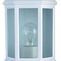 Searchlight Witte muurlampClass - 280WH - thumbnail