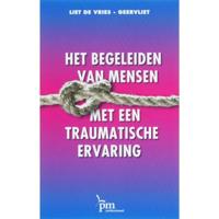 Het begeleiden van mensen met een traumatische ervaring (Paperback) - thumbnail
