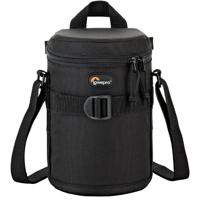Lowepro Lens Case 11x18cm Black - thumbnail