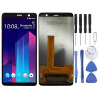 LCD-scherm en Digitizer voor HTC U11 + (zwart) - thumbnail