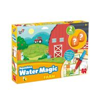 Jumbo Water Magic Squishies Boerderij - thumbnail