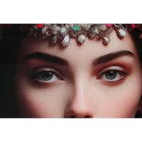 Schilderij Home ESPRIT Bedrukt 100 x 4 x 150 cm - thumbnail