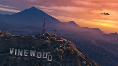 Grand Theft Auto 5 (GTA V)