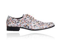 Triangle Mind Lureaux - Handgemaakte Nette Schoenen Voor Heren - thumbnail