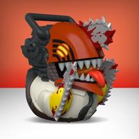 Chainsaw Man Tubbz PVC Figure Chainsaw Man 1st Edition 10 cm - thumbnail