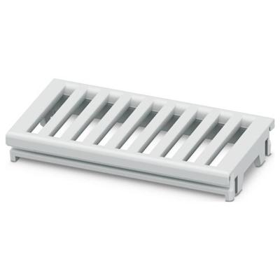 Phoenix Contact ICS25-F45V-7035 1079492 Aansluitplaat 25 x 7.25 x 44.9 Grijs-wit (RAL 7035) 10 stuk(s)