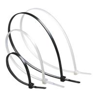 Legrand 032029 Legrand 032029 Kabelbinder 360 mm 7.6 mm Zwart 100 stuk(s) - thumbnail