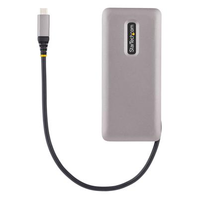 USB-HUB Startech HB31CM4CPD3 Grijs 15 W