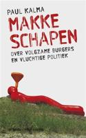 Makke schapen - Paul Kalma - ebook - thumbnail