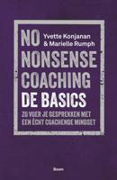 No-nonsense coaching de basics - Yvette Konjanan, Marielle Rumph - ebook - thumbnail