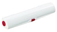Foliesnijder dispenser - LEIFHEIT - PERFECT CUT 23051 - Voor 33 cm rollen - Wit - thumbnail
