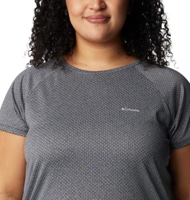 Columbia Bogata Bay™ SS T-shirt Dames