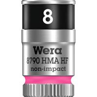 Wera 8790 HMA 05003723001 Dop (zeskant) Dopsleutelinzetstuk 8 mm 1/4 (6.3 mm) - thumbnail