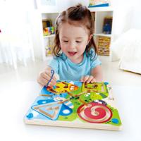 Hape magnetisch insecten doolhof - thumbnail