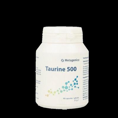 Metagenics Taurine 90 Capsules