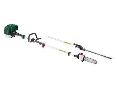 PARKSIDE 4-in-1 benzine combi-tuingereedschap 1,4 kW