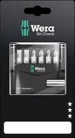 Wera Mini-Check 05073406001 Bitset 7-delig Plat, Kruiskop Phillips, Kruiskop Pozidriv - thumbnail