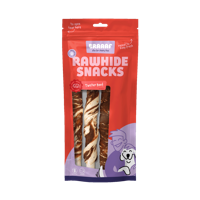 Braaaf Twister 21 cm beef and fish - thumbnail