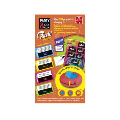 Jumbo Party & co. rush spel Jumbo Party & co. rush spel
