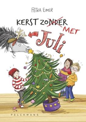 Kerst met Juli - Petra Eimer - ebook