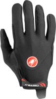 Castelli Arenberg gel LF handschoen zwart heren M - thumbnail