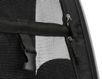 Trixie reismand trolley zwart / grijs - thumbnail