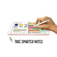 Refurbished iPad 2020 32 GB Goud Gebruikt - thumbnail