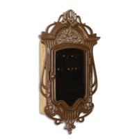 Sleutelhangkastje van gietijzer - thumbnail